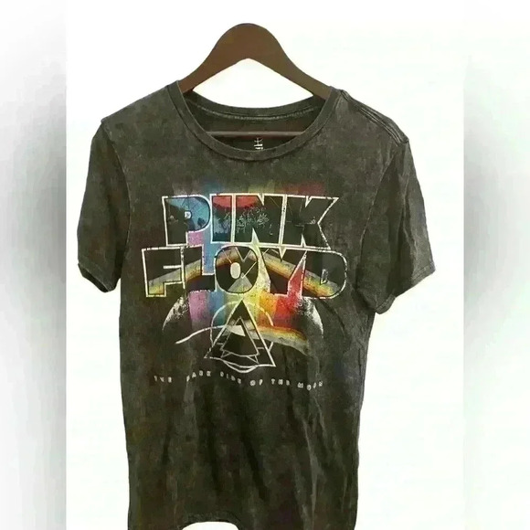 NWOT Pink Floyd Unisex Tshirt. Size S The Dark Side Of The Moon. - Picture 1 of 2